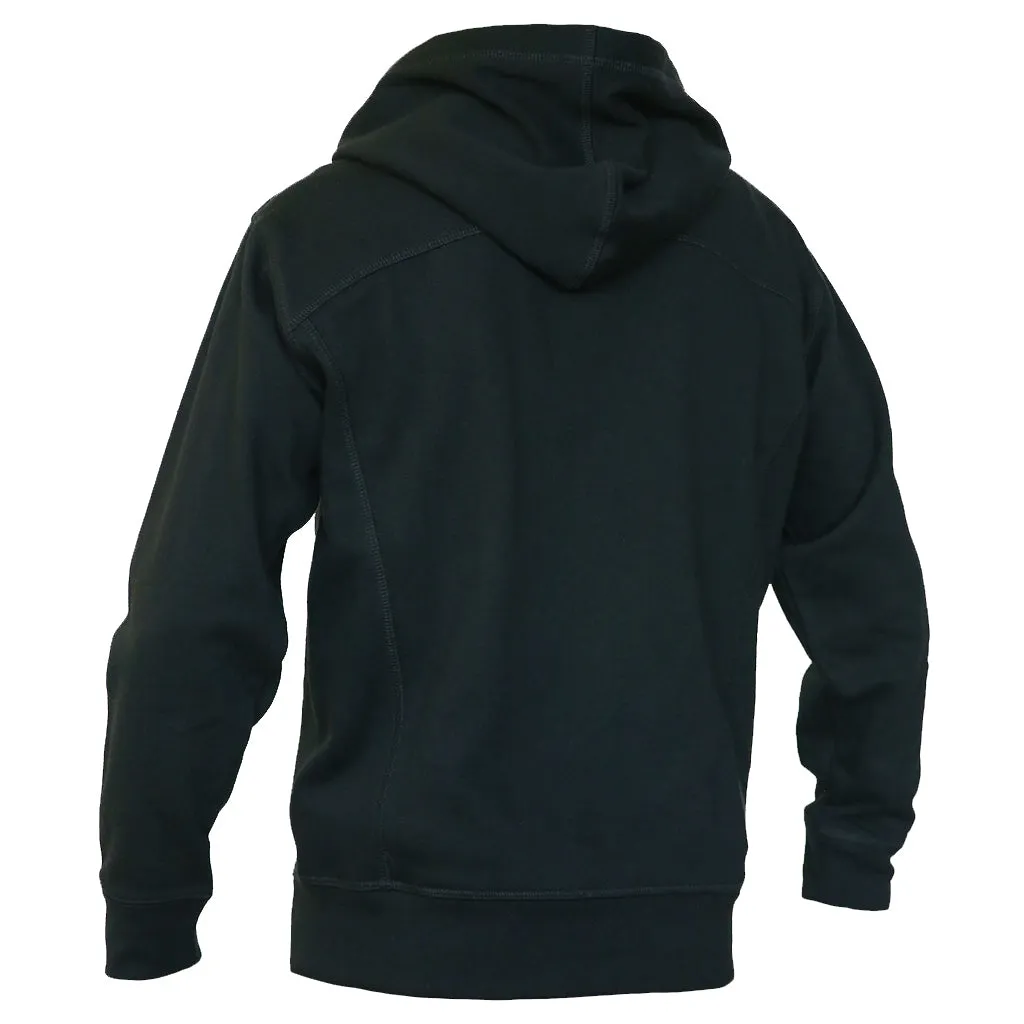 Kids' Hero Hoodie Lite (Black)