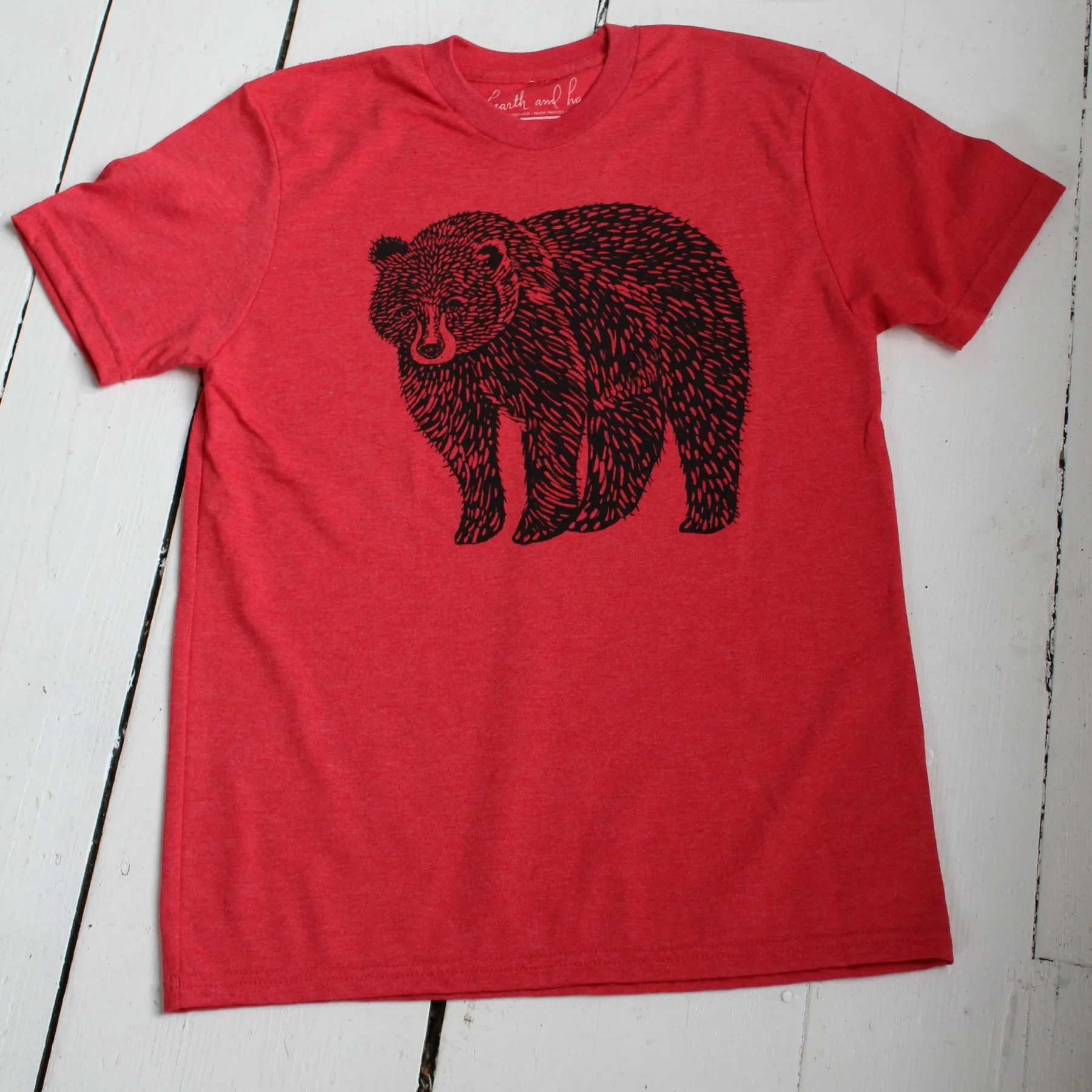 Kid’s Organic Tee Shirts