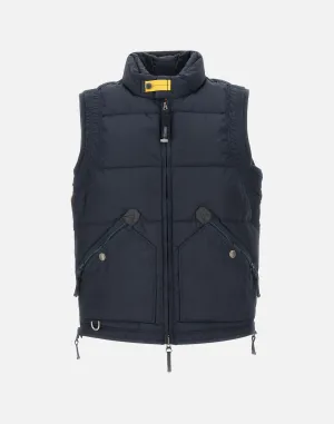 Kobuk Men's Blue Vest