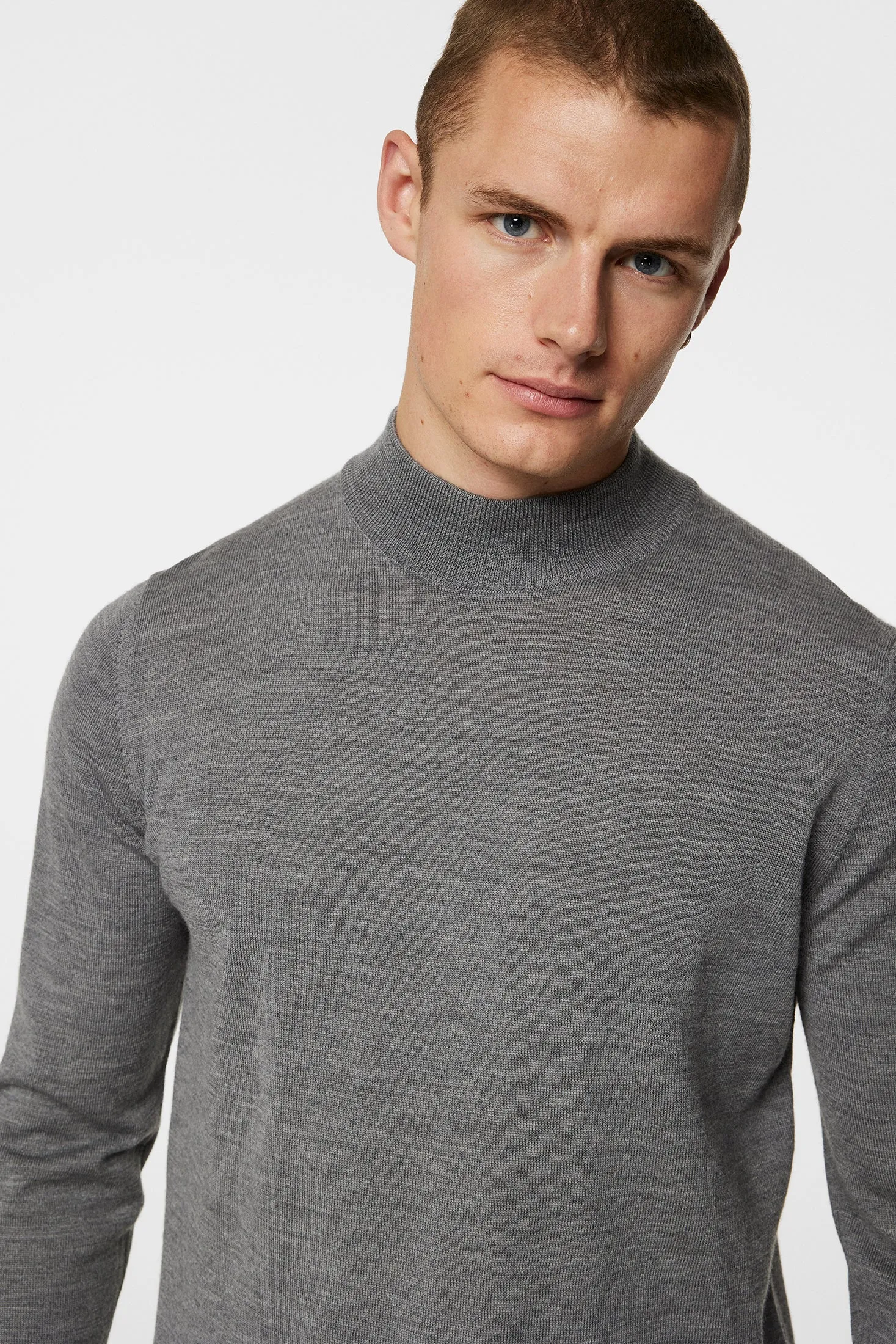 Korman Merino Wool Turtle Neck