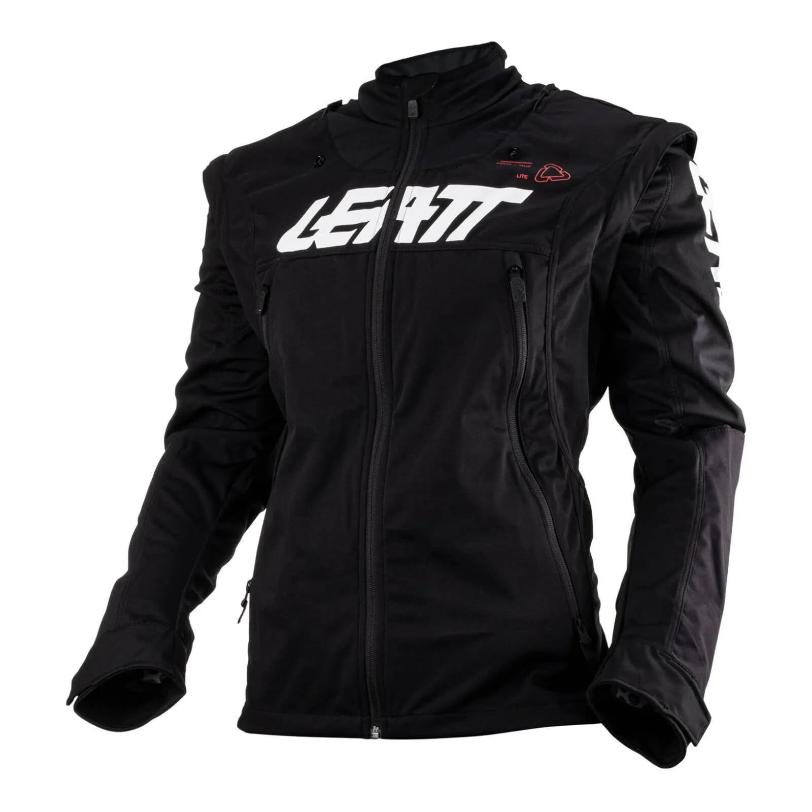 Leatt 4.5 Lite Jacket - Black