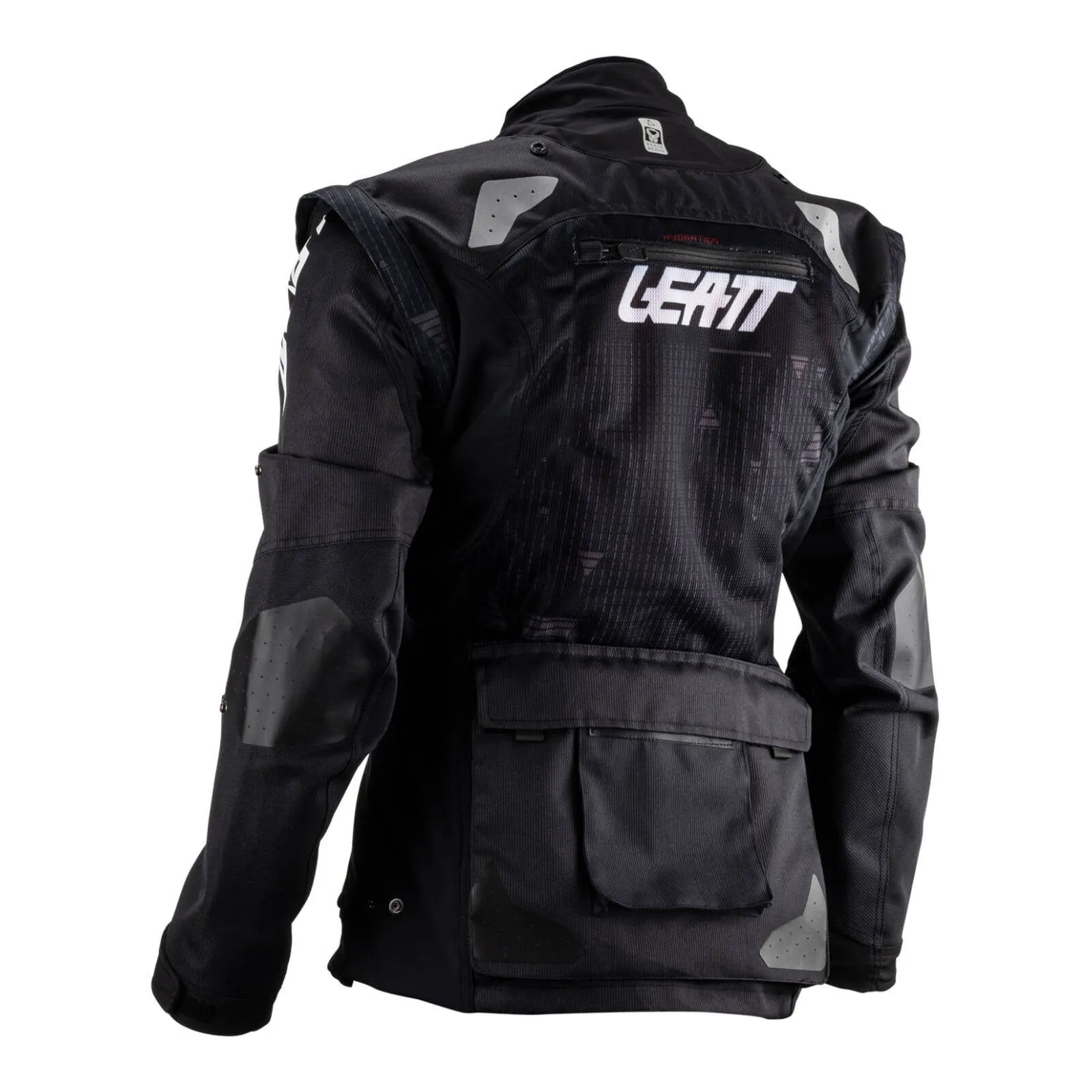 Leatt 4.5 X-Flow Jacket - Black