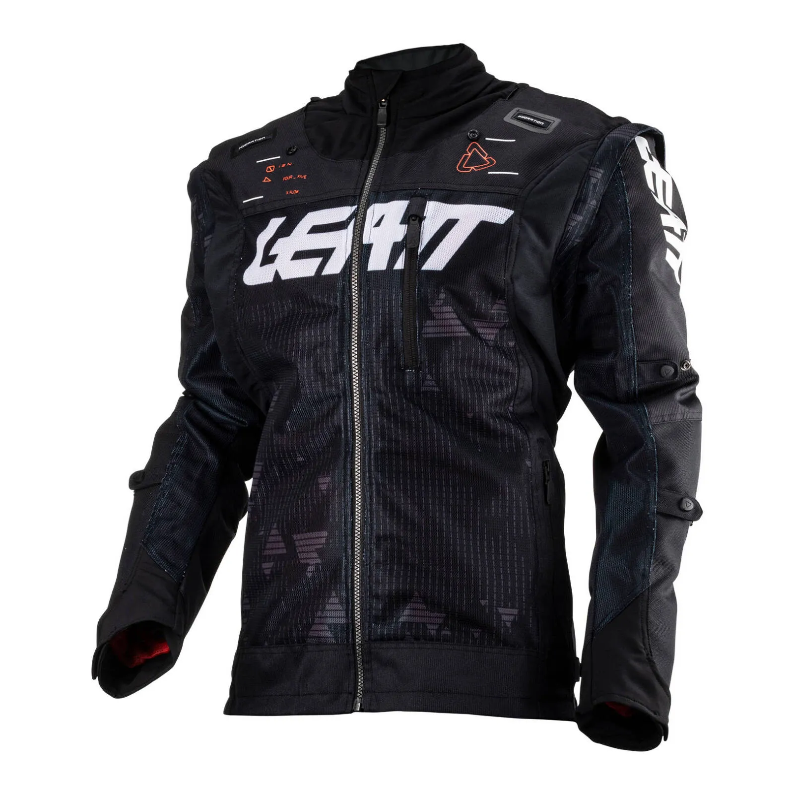 Leatt 4.5 X-Flow Jacket - Black