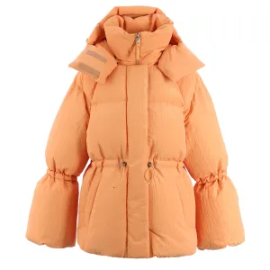 Mackage Leone Ladies Jacket in Smoke Orange