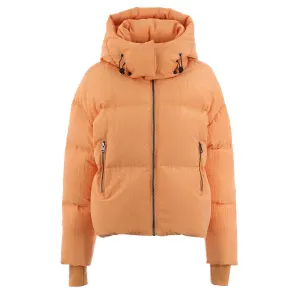 Mackage Tessy Ladies Jacket in Smoke Orange