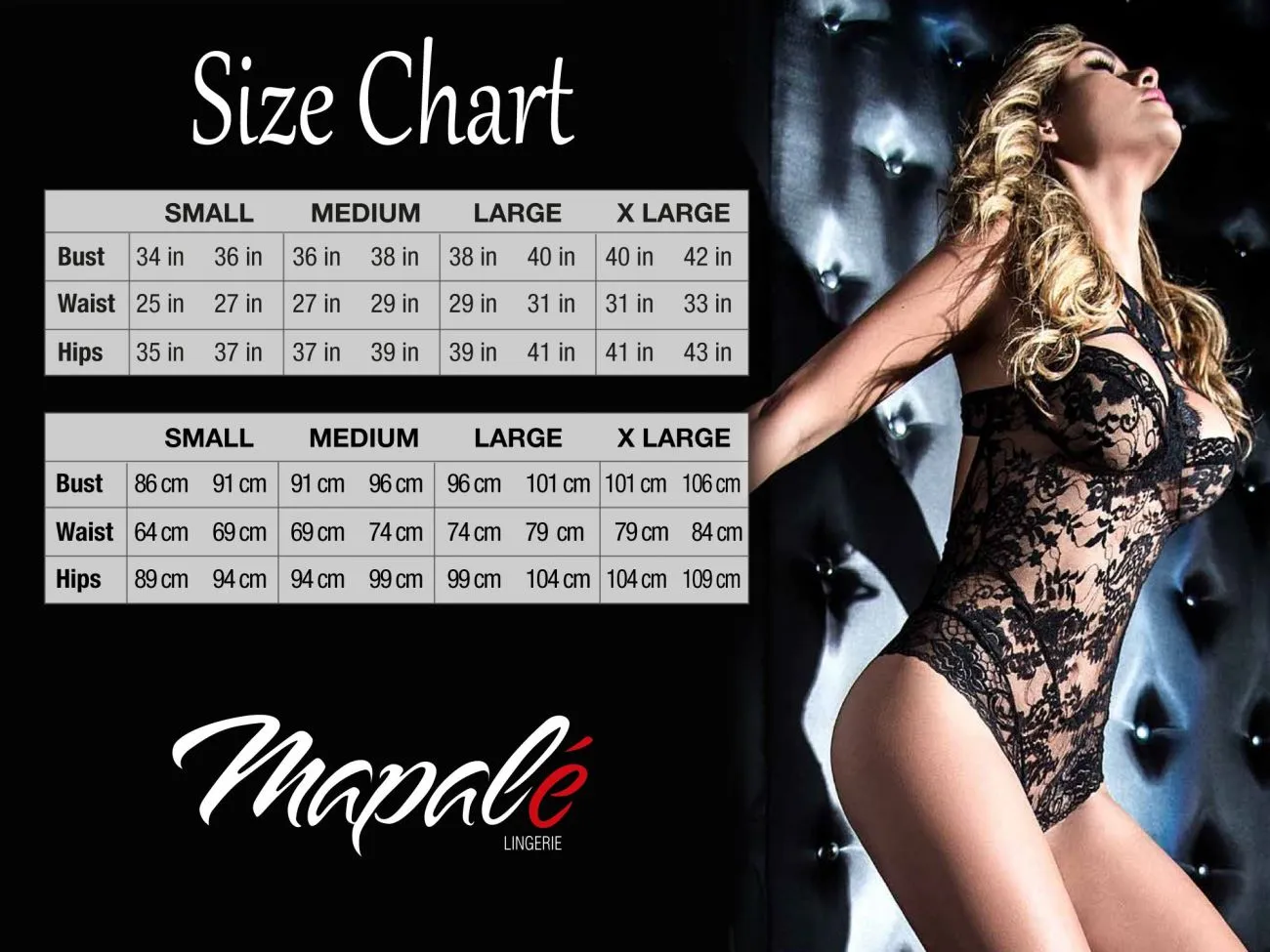 Mapale 7095X Curvy Size Two Piece Pajamas Set. Top and Shorts Color Black