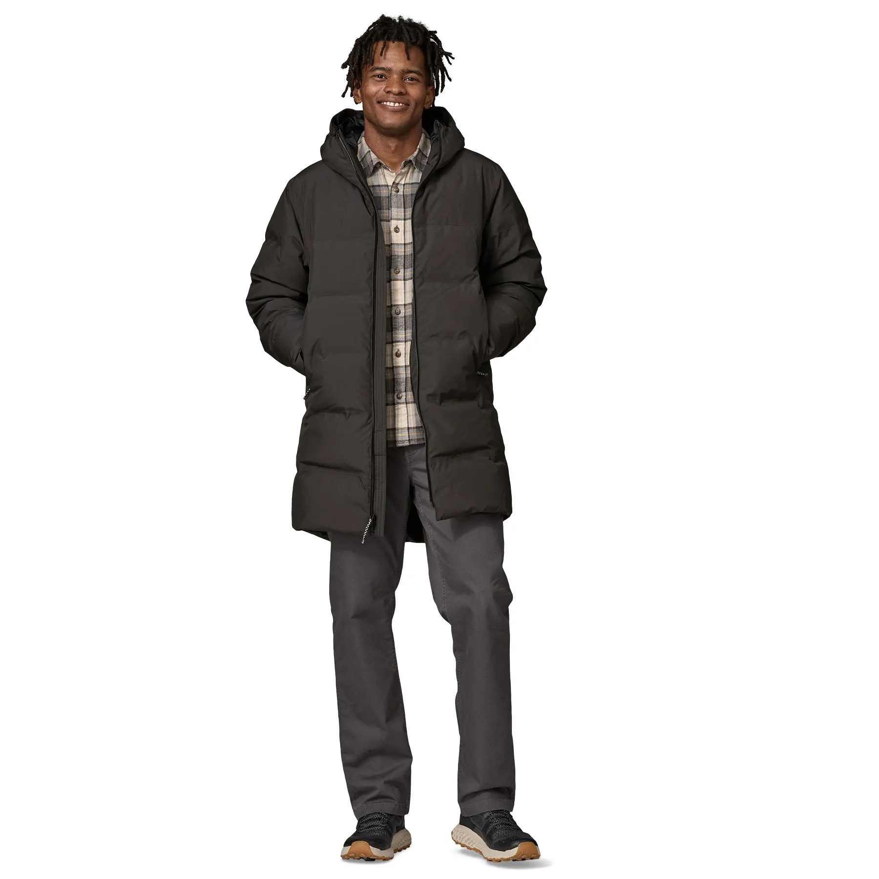 Men's Jackson Glacier Parka