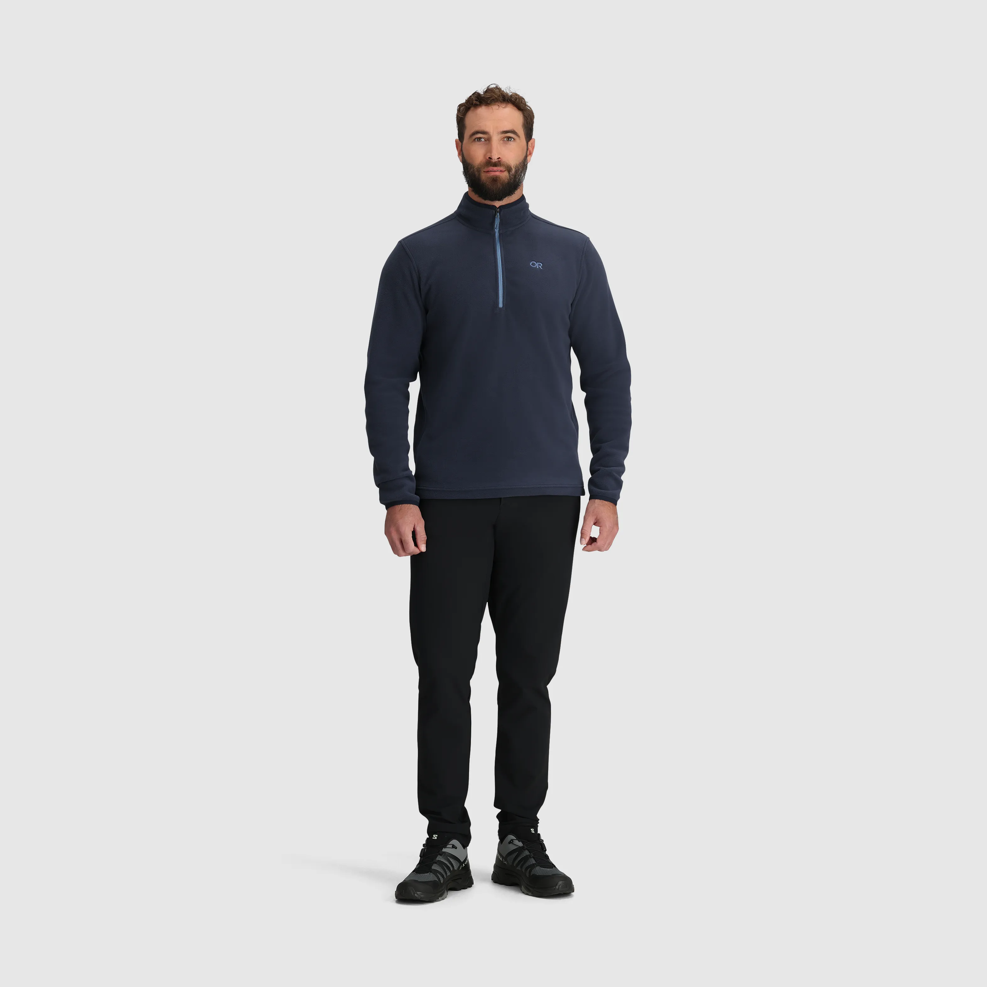 Men's OR Polartec® 100 Quarter Zip