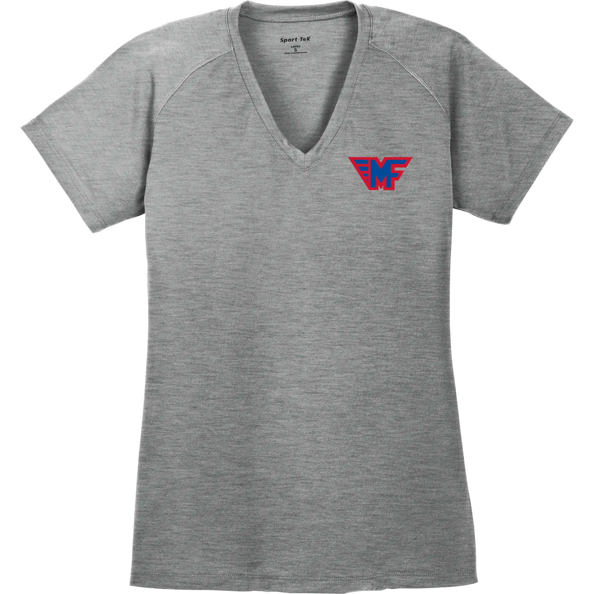 Mid-Fairfield Ladies Ultimate Performance V-Neck