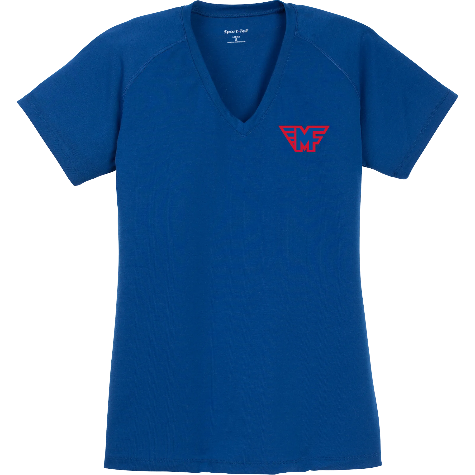 Mid-Fairfield Ladies Ultimate Performance V-Neck