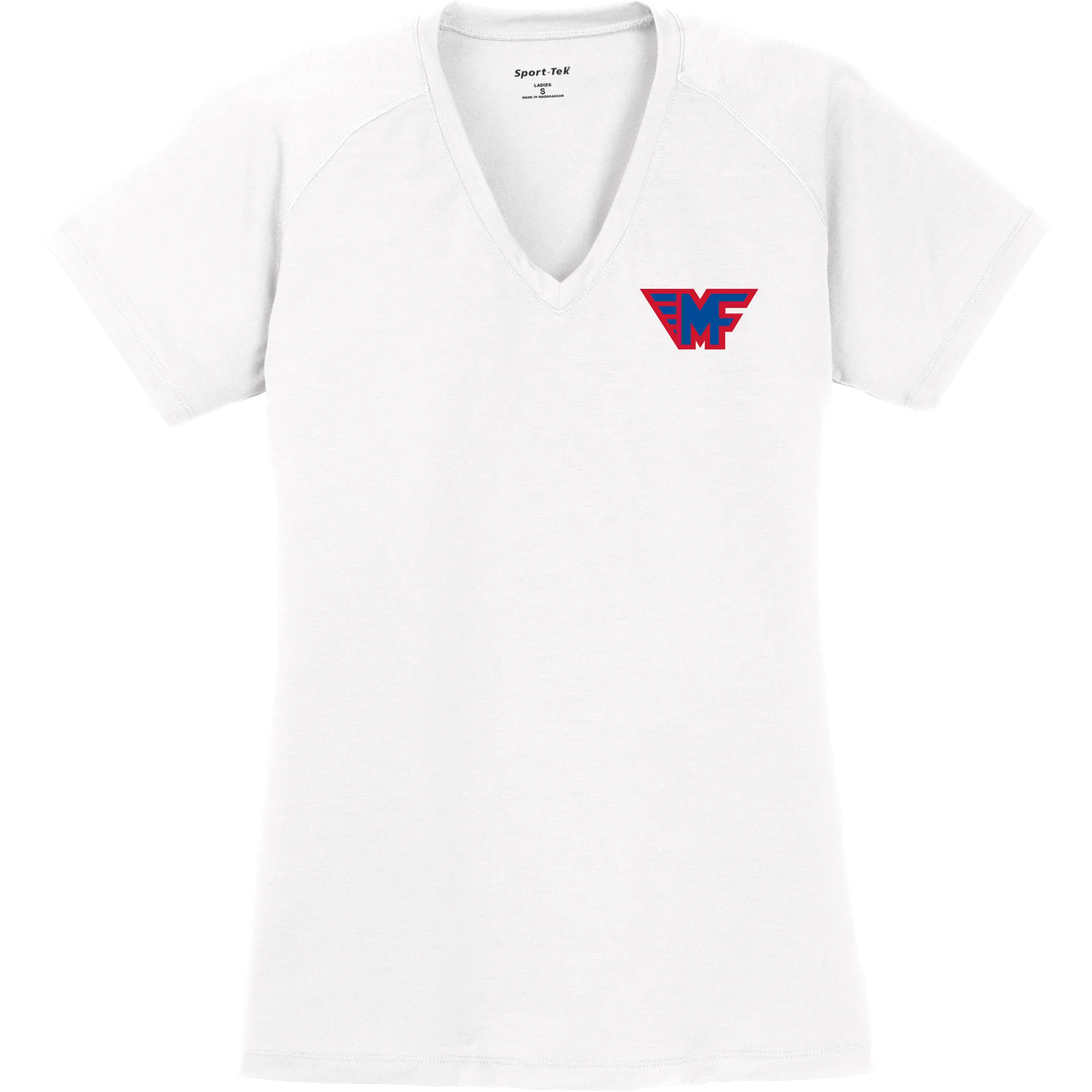 Mid-Fairfield Ladies Ultimate Performance V-Neck