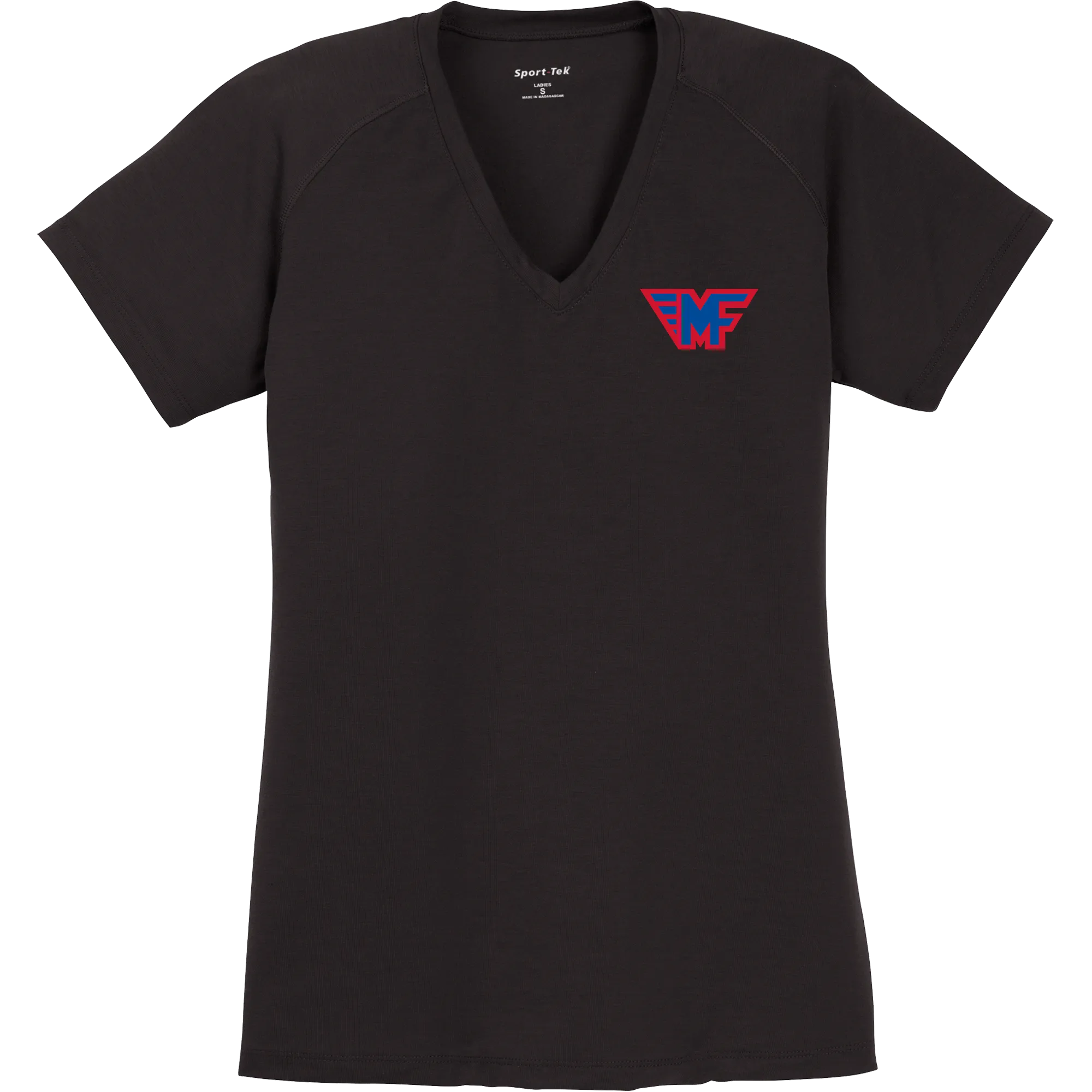 Mid-Fairfield Ladies Ultimate Performance V-Neck