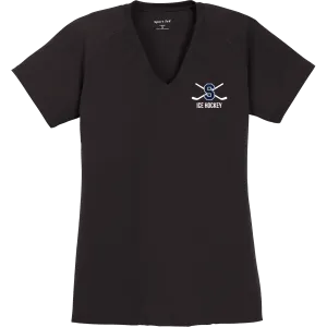 Midd South Hockey Ladies Ultimate Performance V-Neck