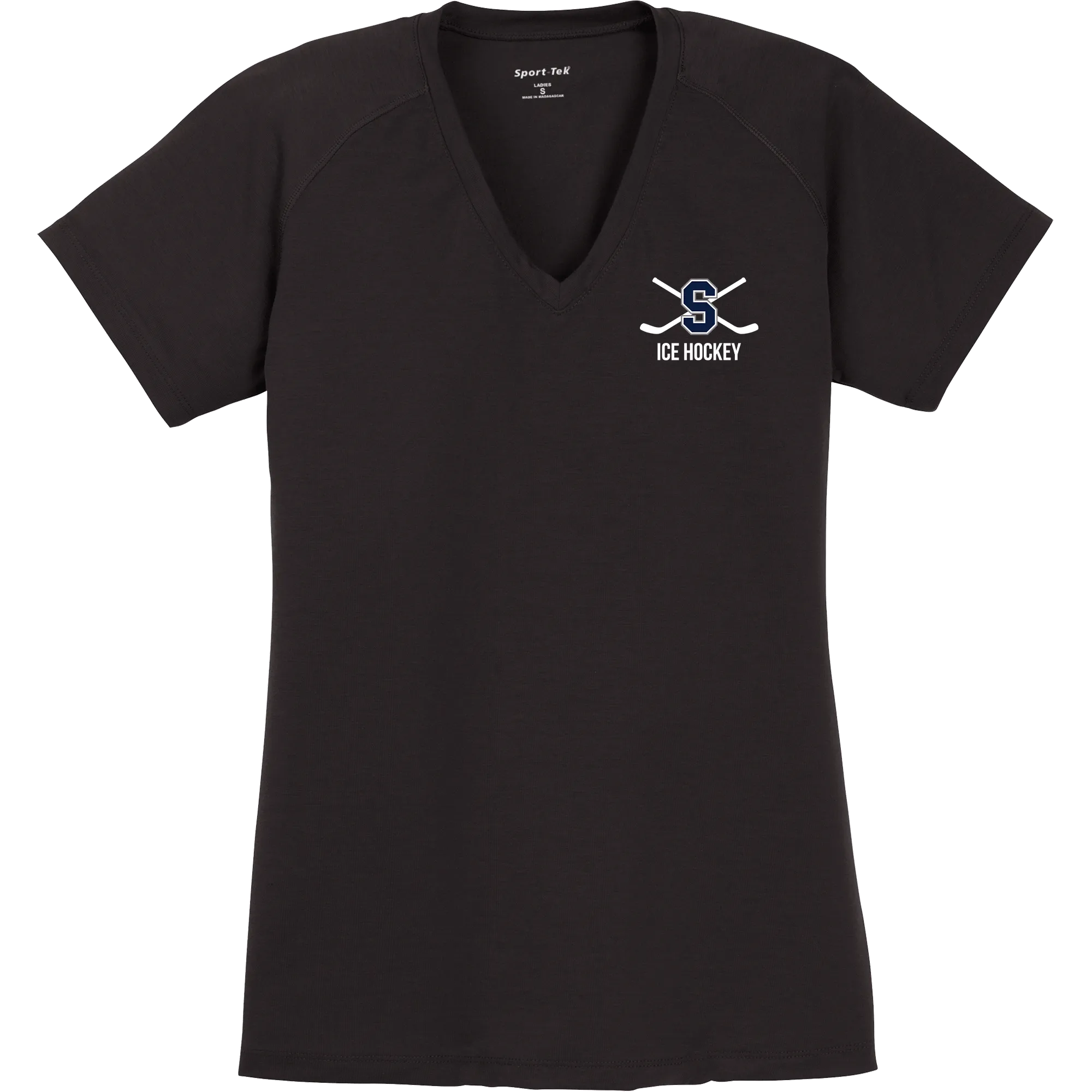 Midd South Hockey Ladies Ultimate Performance V-Neck