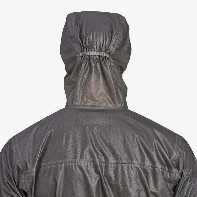 Montane Minimus Nano Pull-On Waterproof Jacket | Charcoal | Unisex