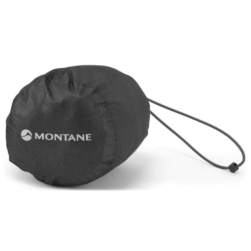 Montane Minimus Nano Pull-On Waterproof Jacket | Charcoal | Unisex