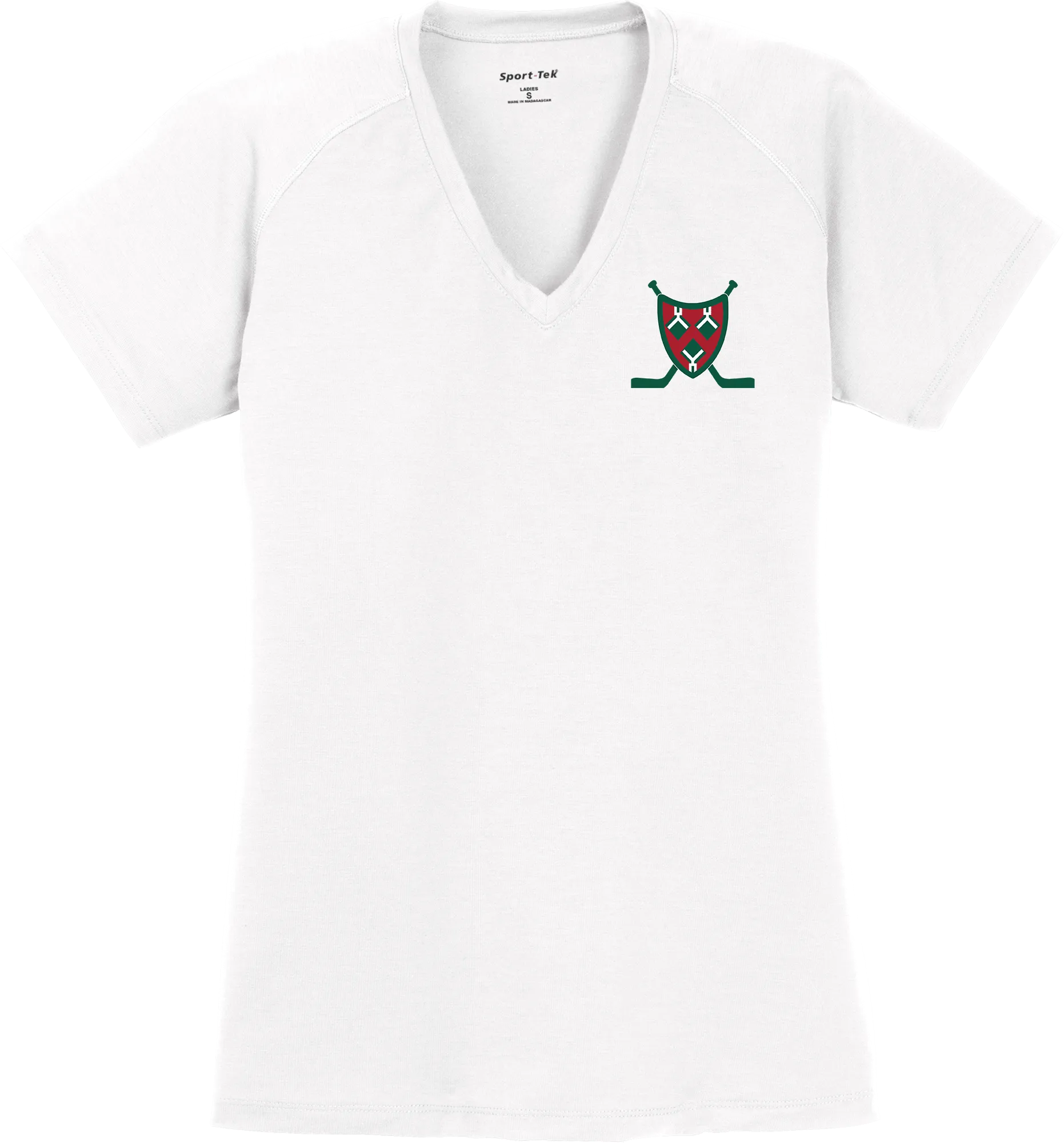 Navesink Ladies Ultimate Performance V-Neck