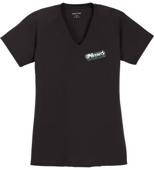 Nitro Soccer Ladies Ultimate Performance V-Neck