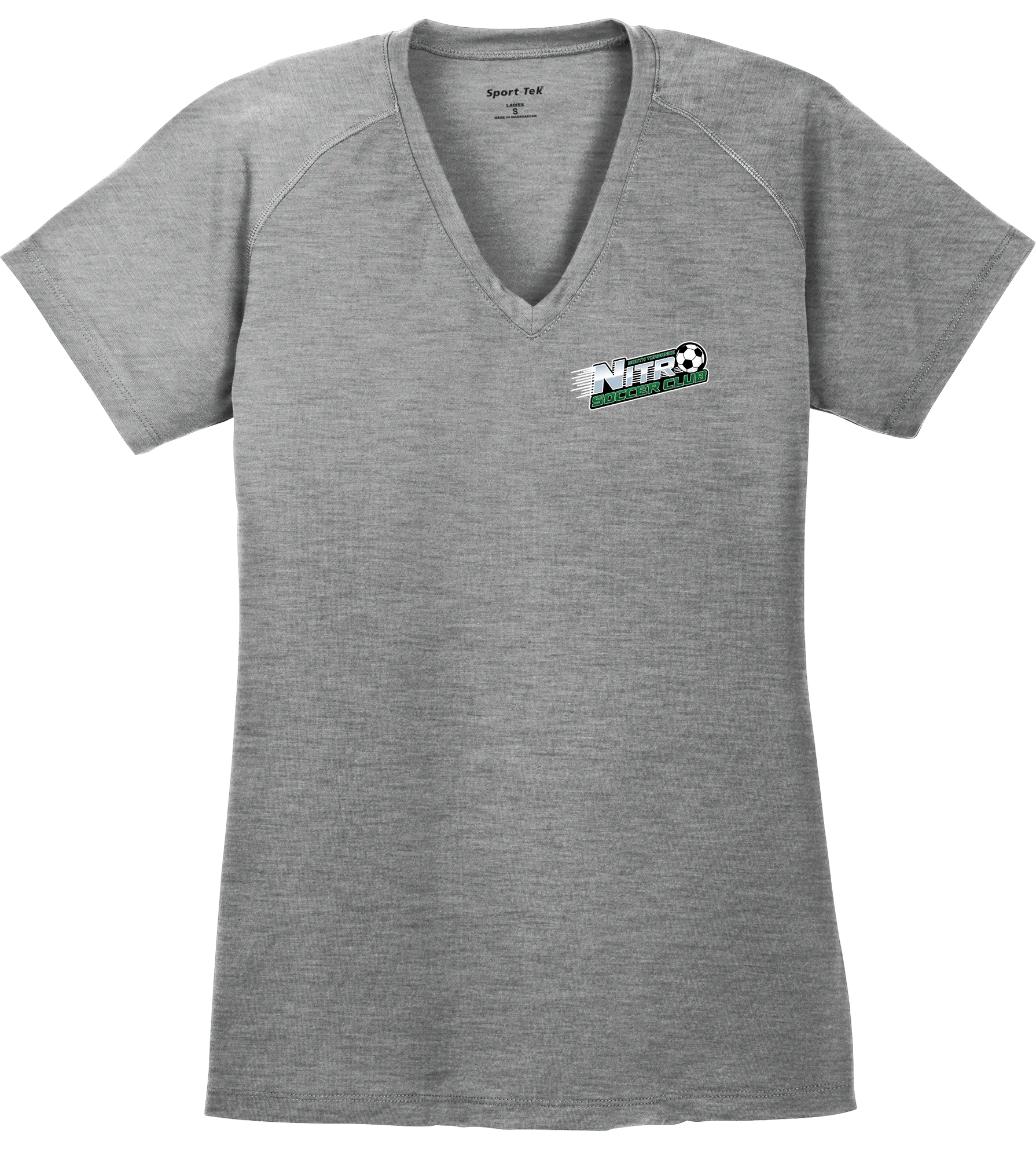 Nitro Soccer Ladies Ultimate Performance V-Neck