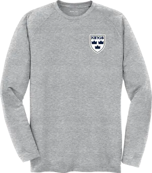 North Jersey Kings Long Sleeve Ultimate Performance Crew