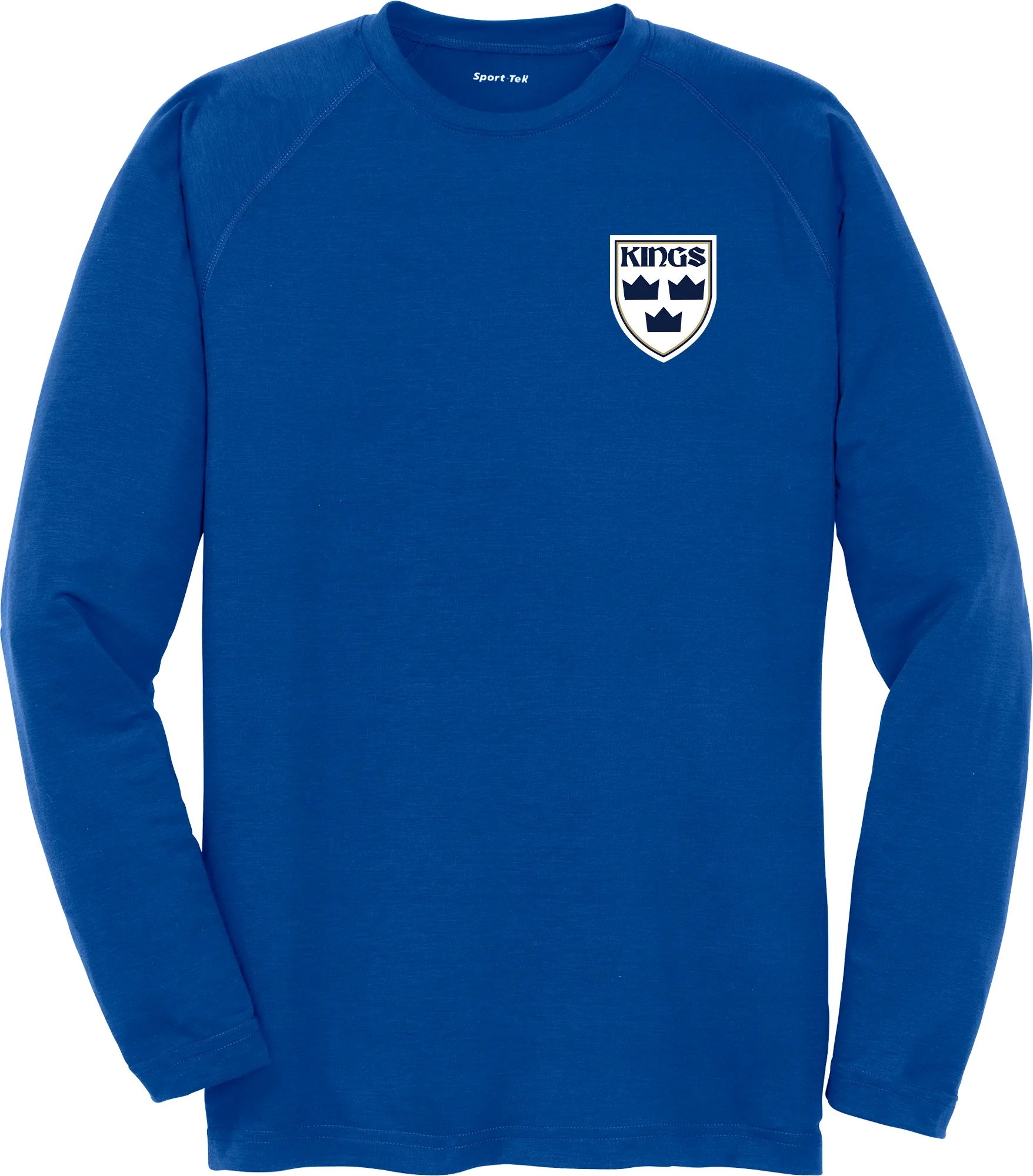 North Jersey Kings Long Sleeve Ultimate Performance Crew