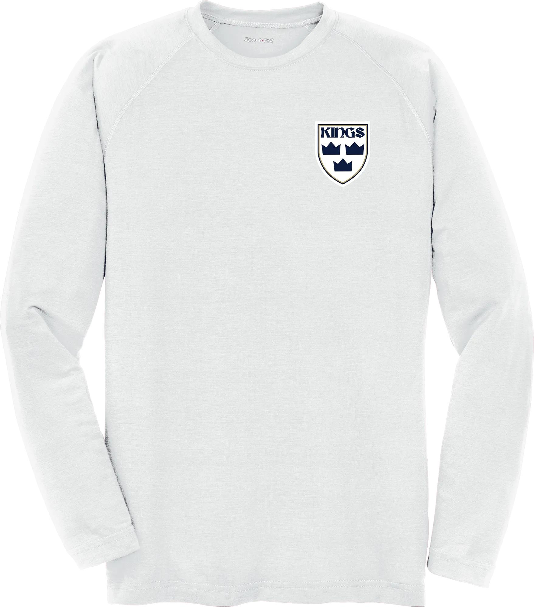 North Jersey Kings Long Sleeve Ultimate Performance Crew