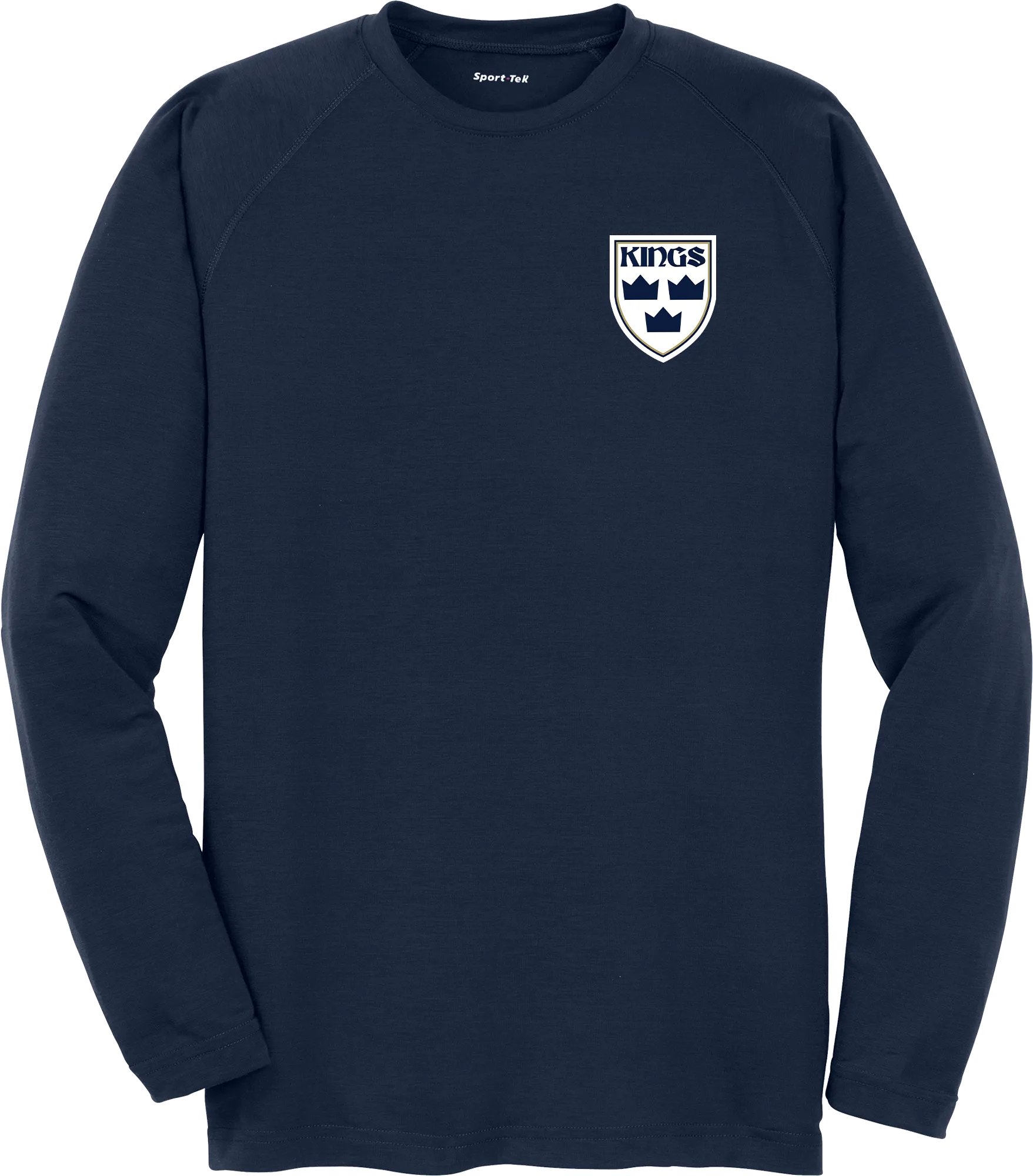 North Jersey Kings Long Sleeve Ultimate Performance Crew