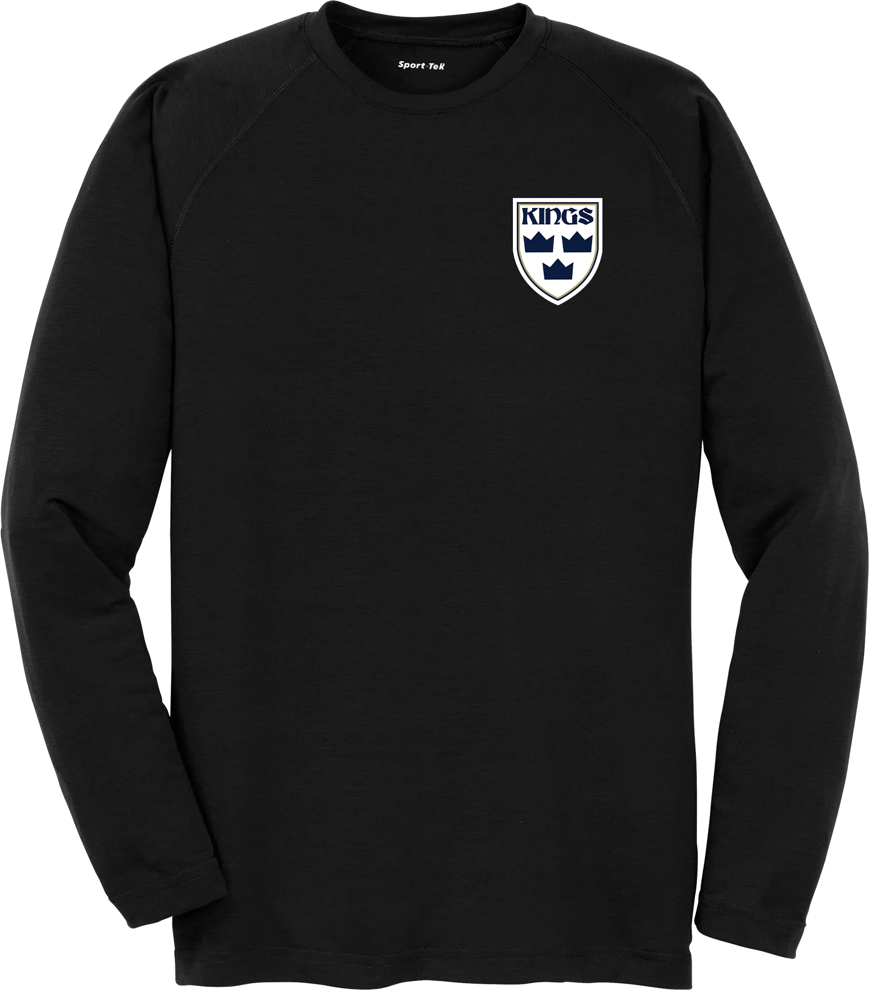 North Jersey Kings Long Sleeve Ultimate Performance Crew