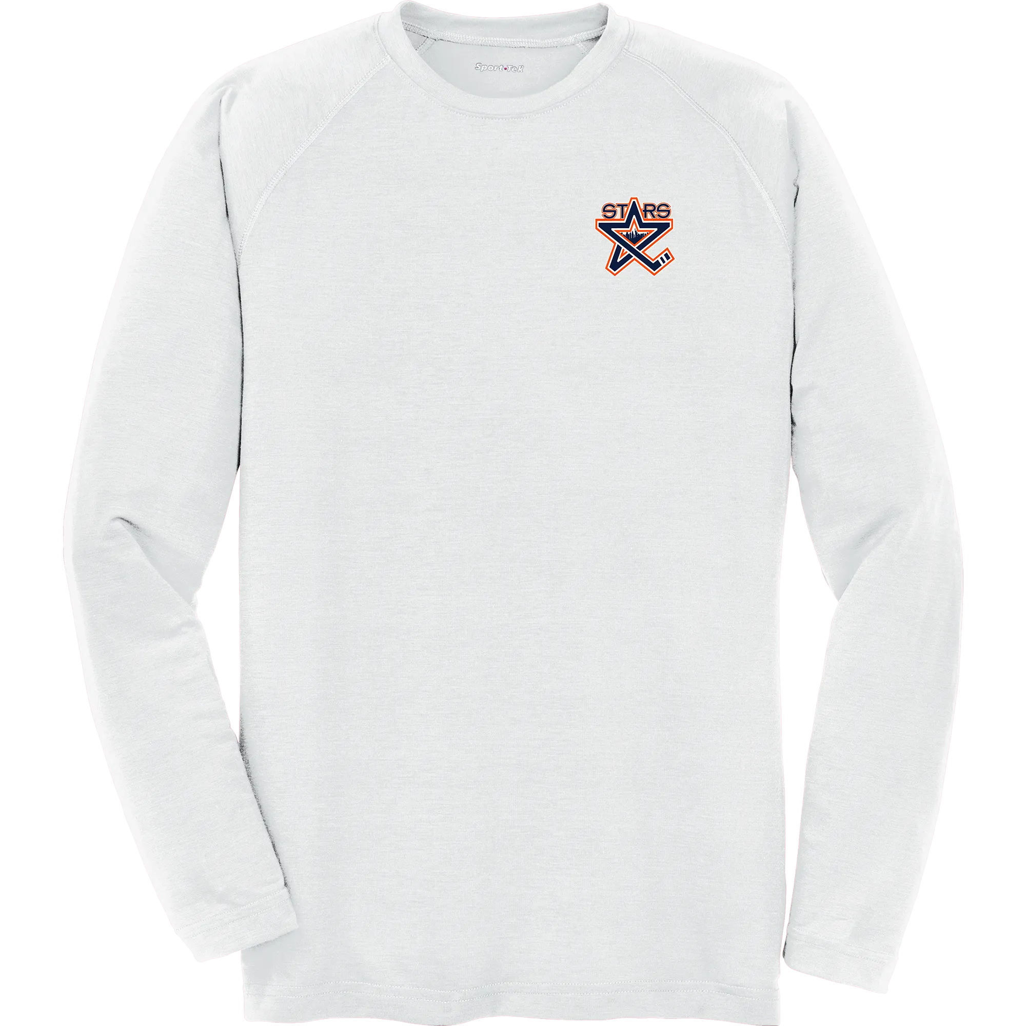 NY Stars Long Sleeve Ultimate Performance Crew