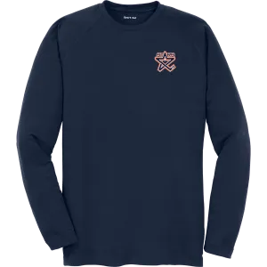 NY Stars Long Sleeve Ultimate Performance Crew