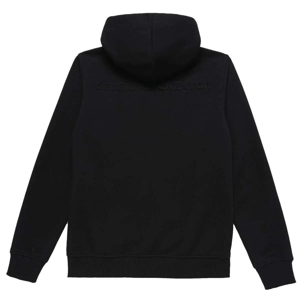 Original Creator Original Zip Hoodie - Black