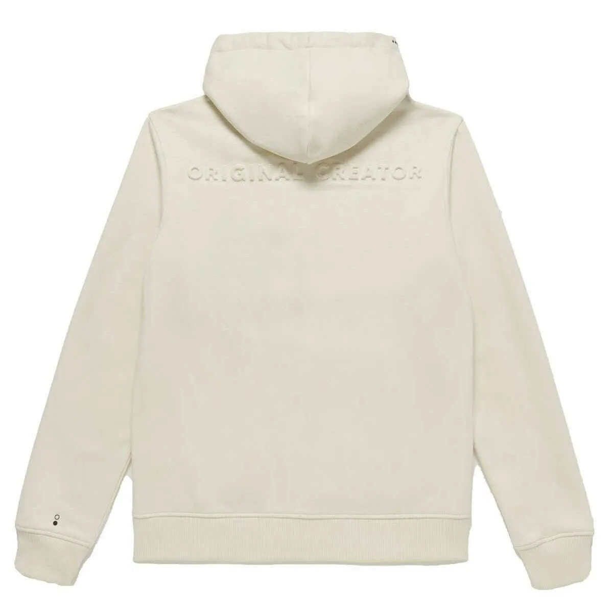 Original Creator Original Zip Hoodie - Off White