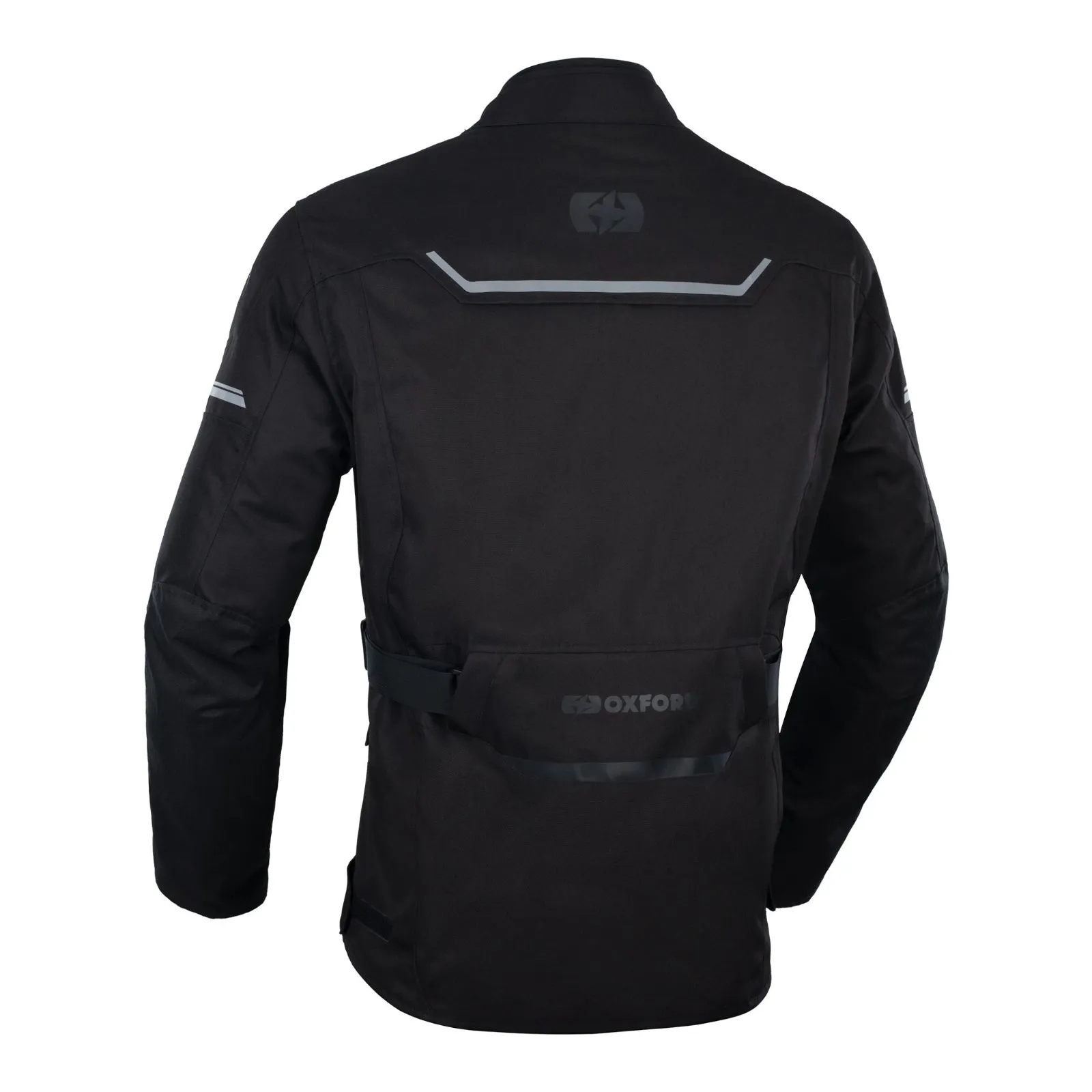 Oxford Metro 2.0 Men's Jacket - Stealth Black