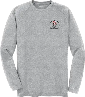 Phila Revolution Long Sleeve Ultimate Performance Crew