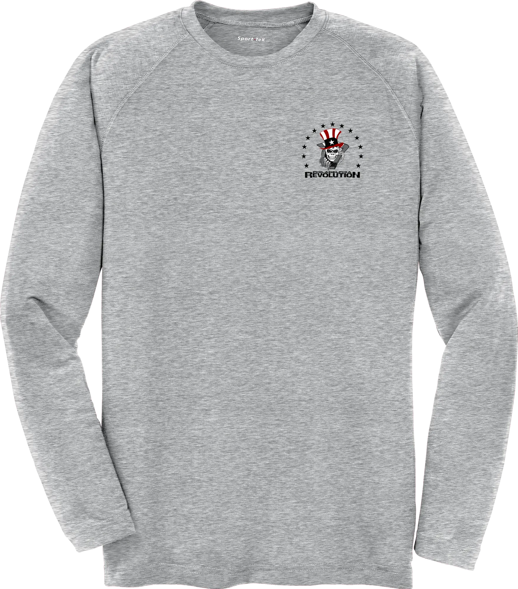 Phila Revolution Long Sleeve Ultimate Performance Crew