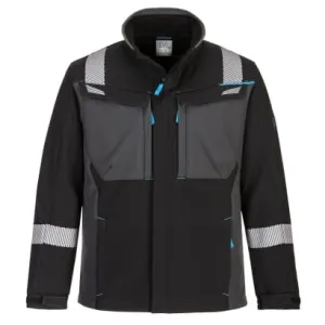 Portwest WX3 Flame Retardant Softshell jacket enhanced visibility-FR704