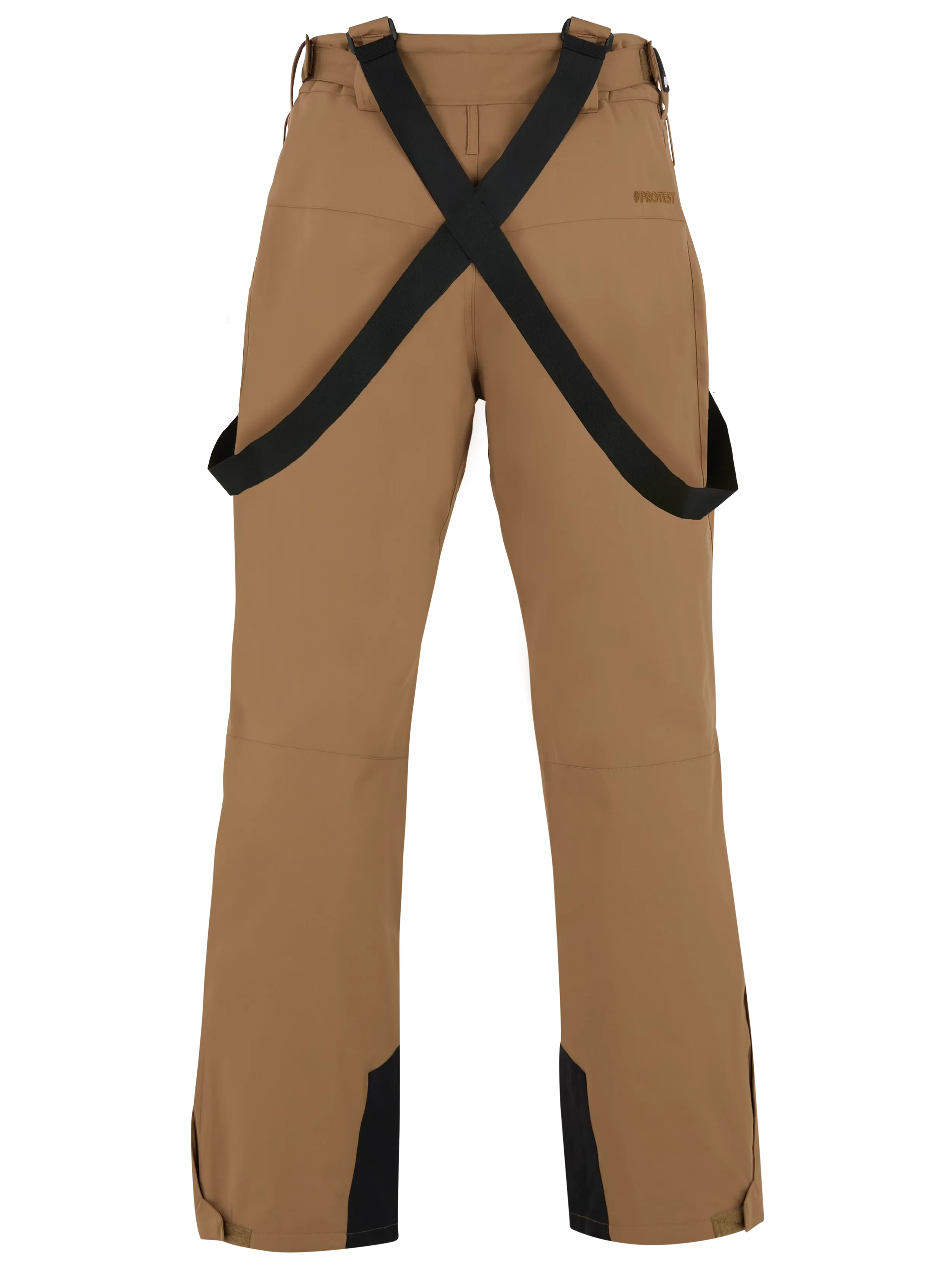 Protest Owen Pants Mens 2024 Sandy Brown