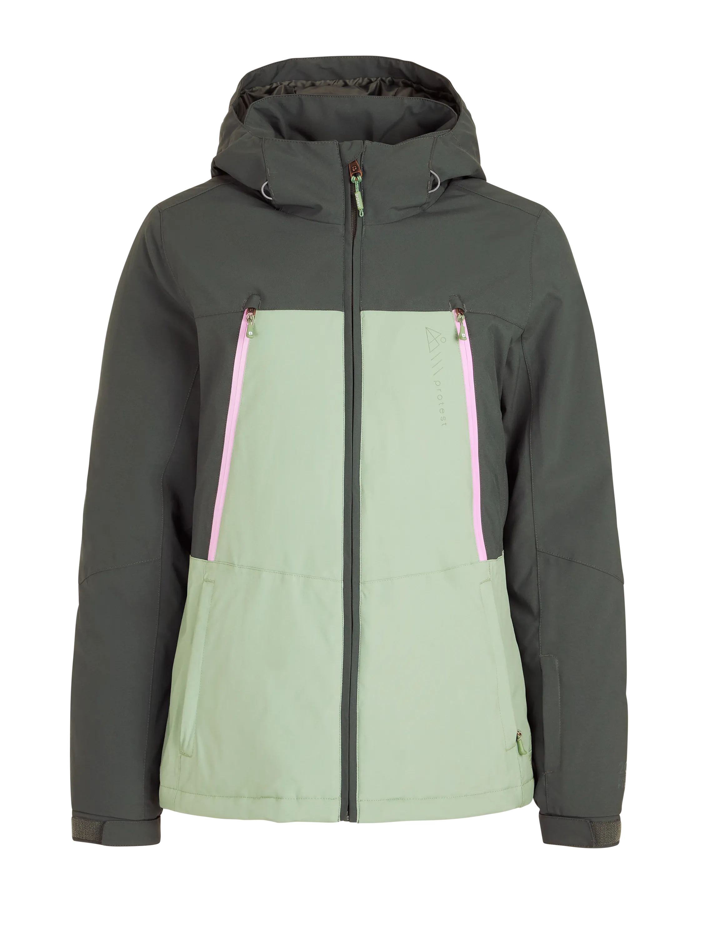 Protest PRT Patricey Womens Jacket Juniper