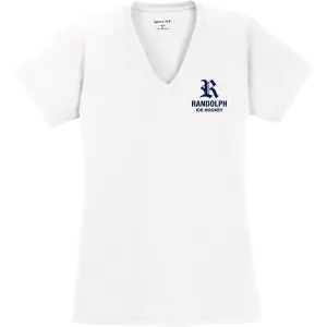 Randolph Hockey Ladies Ultimate Performance V-Neck