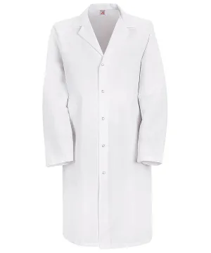 Red Kap 41.5 Inch Unisex Pocketless Specialized Lab Coat