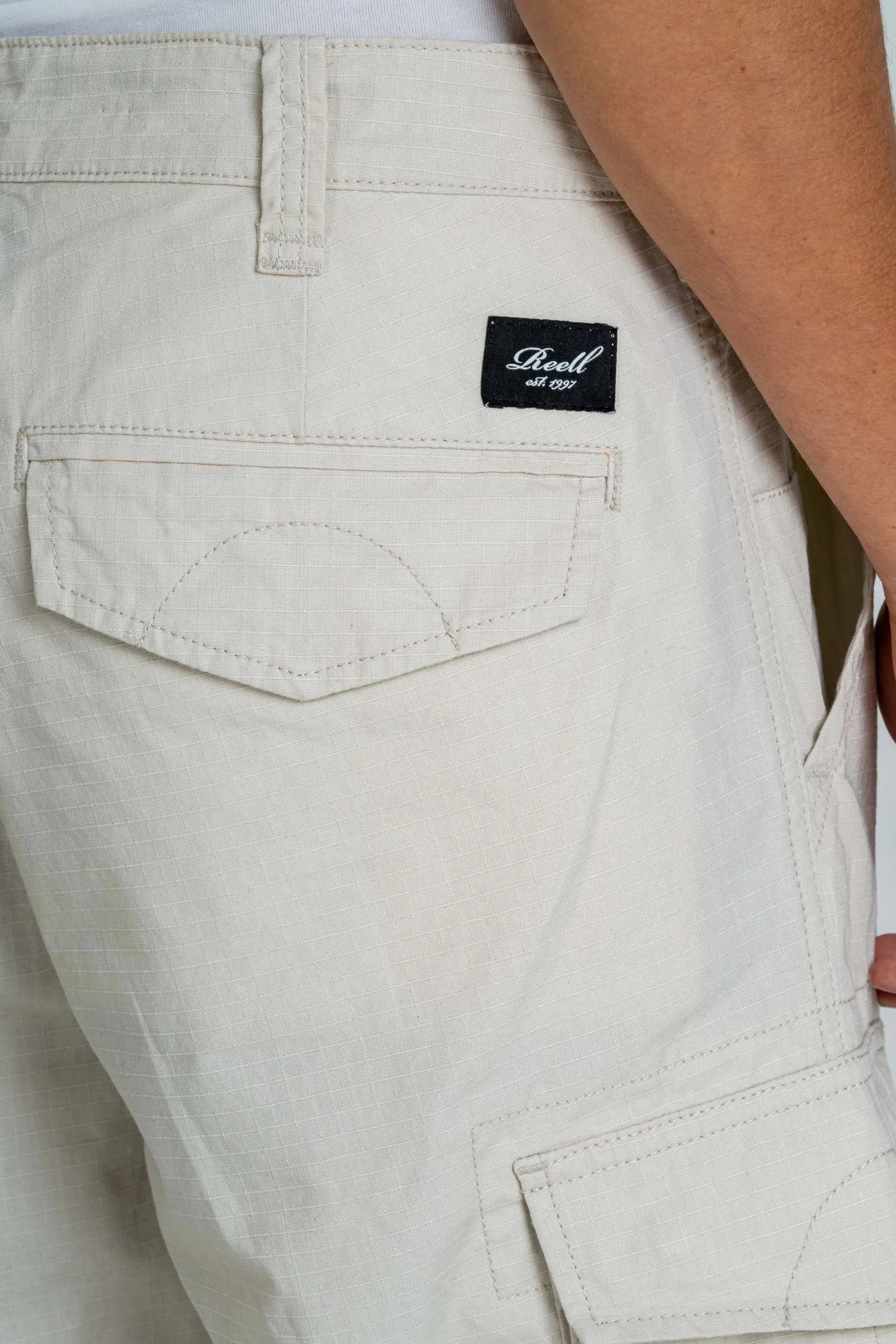 REELL New Cargo Short