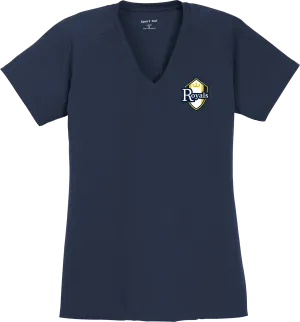 Royals Hockey Club Ladies Ultimate Performance V-Neck