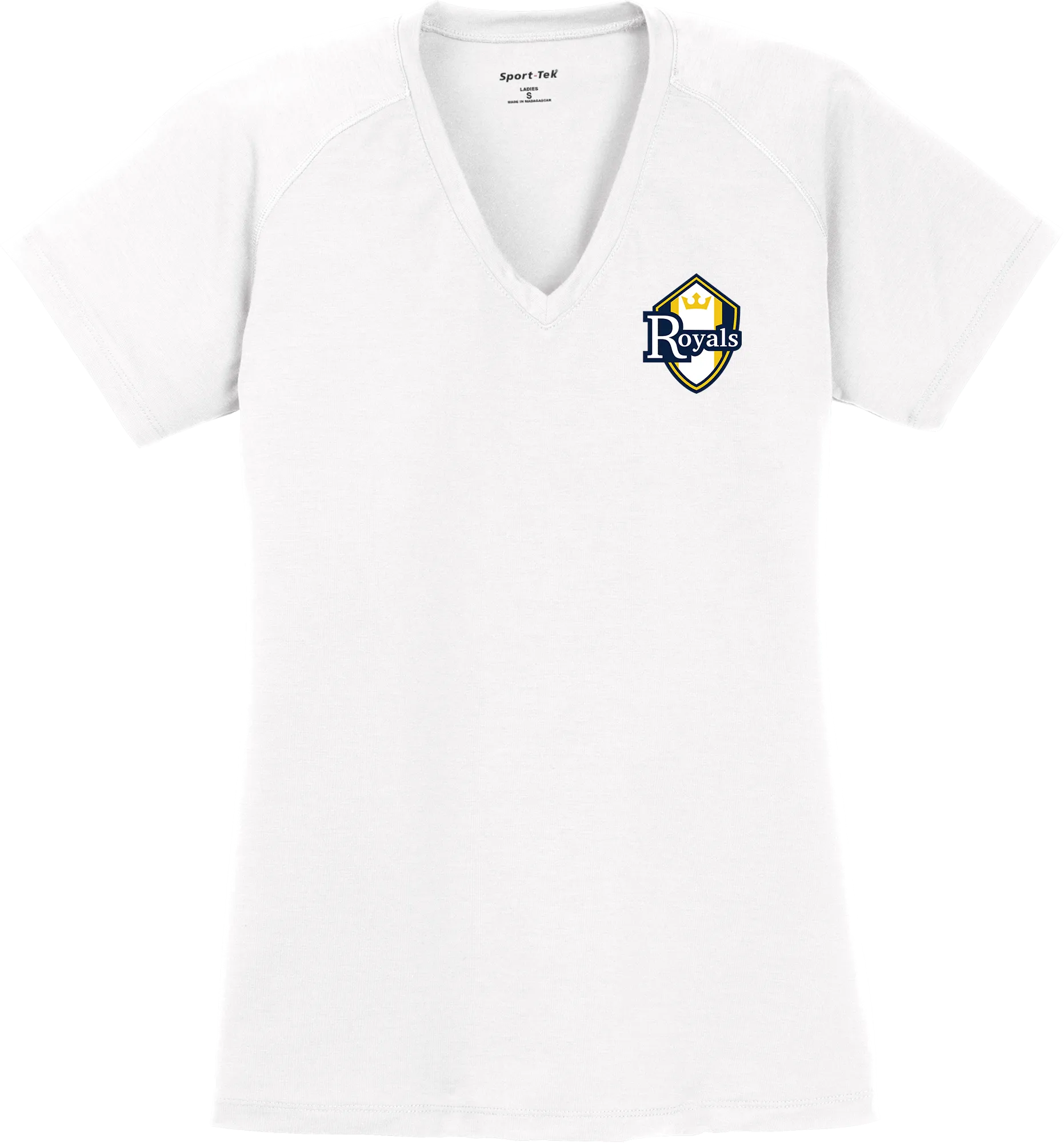 Royals Hockey Club Ladies Ultimate Performance V-Neck