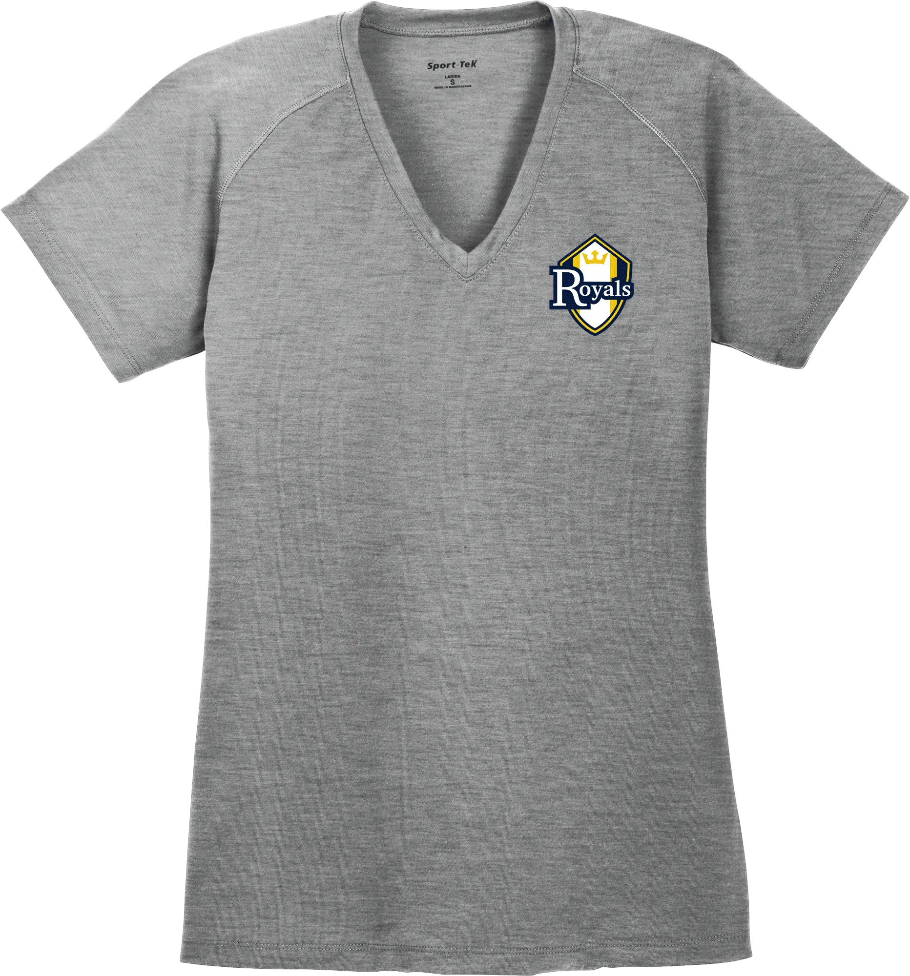 Royals Hockey Club Ladies Ultimate Performance V-Neck