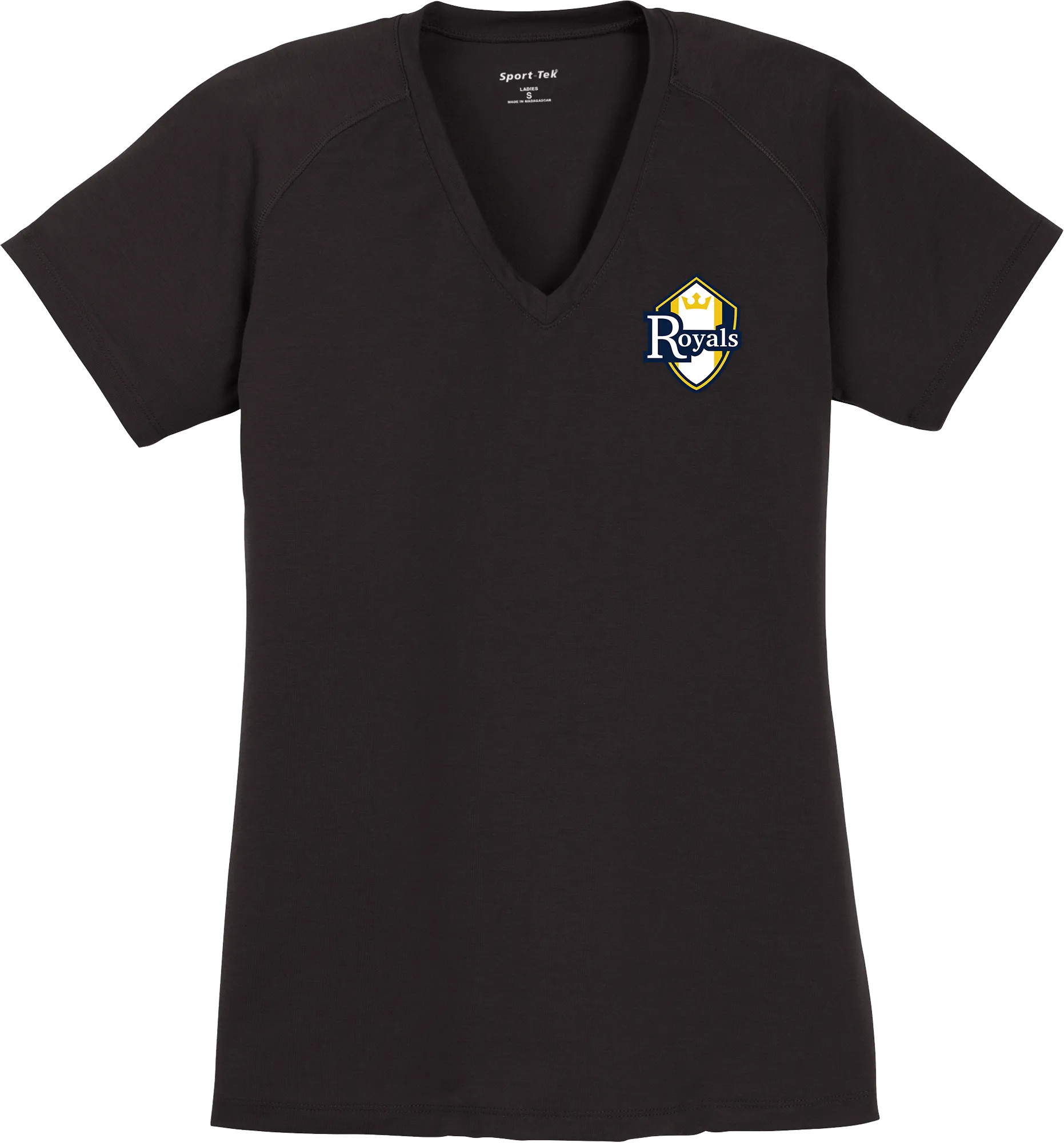 Royals Hockey Club Ladies Ultimate Performance V-Neck