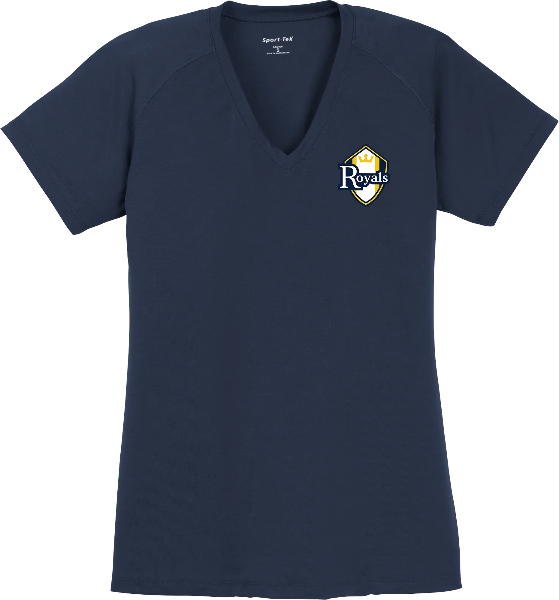 Royals Hockey Club Ladies Ultimate Performance V-Neck