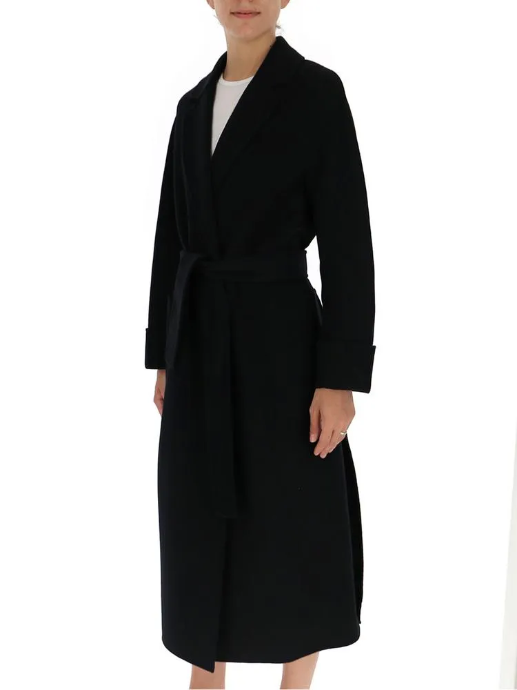 'S Max Mara Algeri Belted Coat