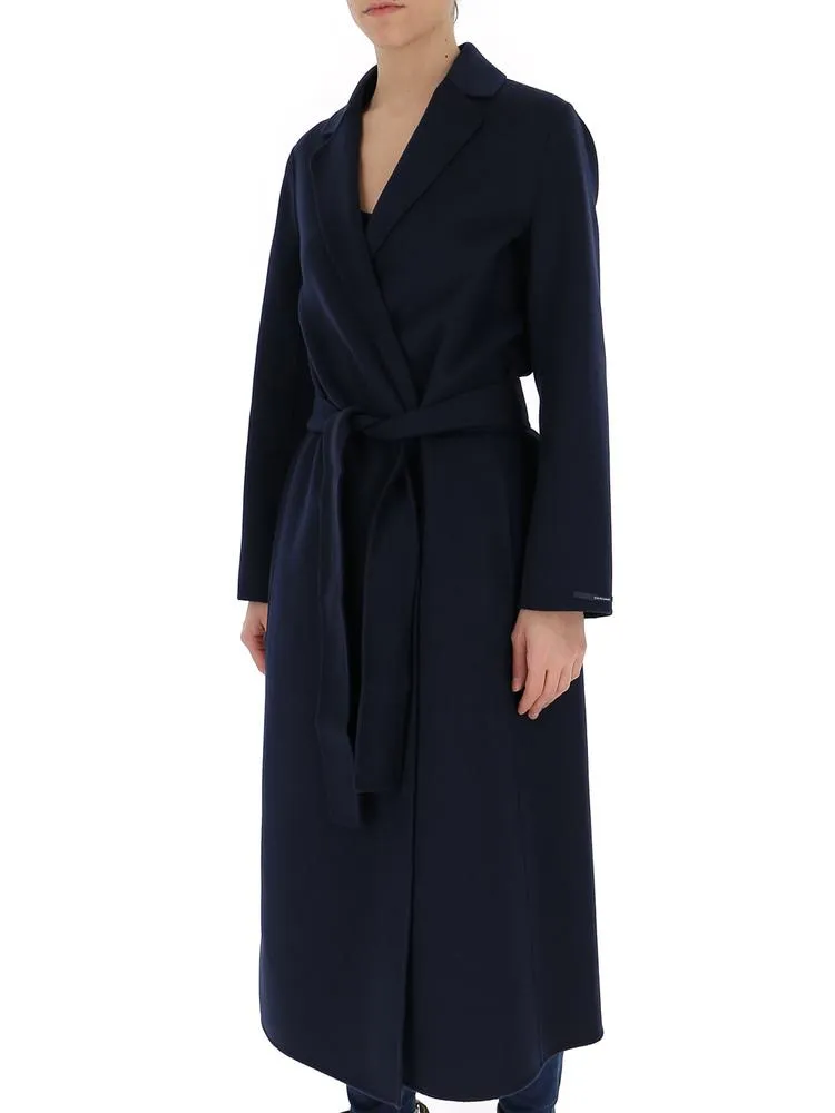 'S Max Mara Belted Coat