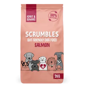 Salmon Dry Dog Food