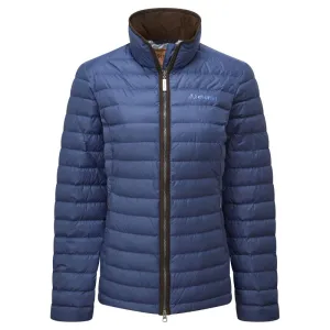 Schoffel Hambleton Down Ladies Jacket - Stone Blue